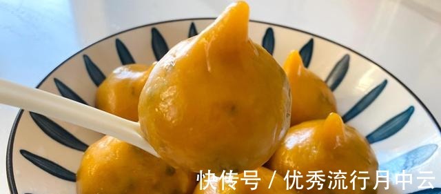 糯米粉|冬天最该吃的不是红薯,而是它,我早餐经常会吃,凉了也柔软!