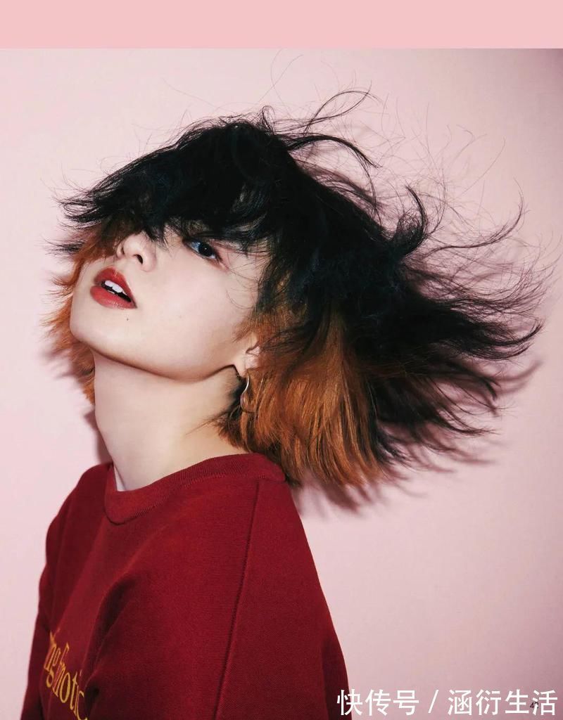 秃头|“爆顶染”赵小棠一夜吸赞十几万!丑哭亿万网友的秃头发型,怎么就火了?