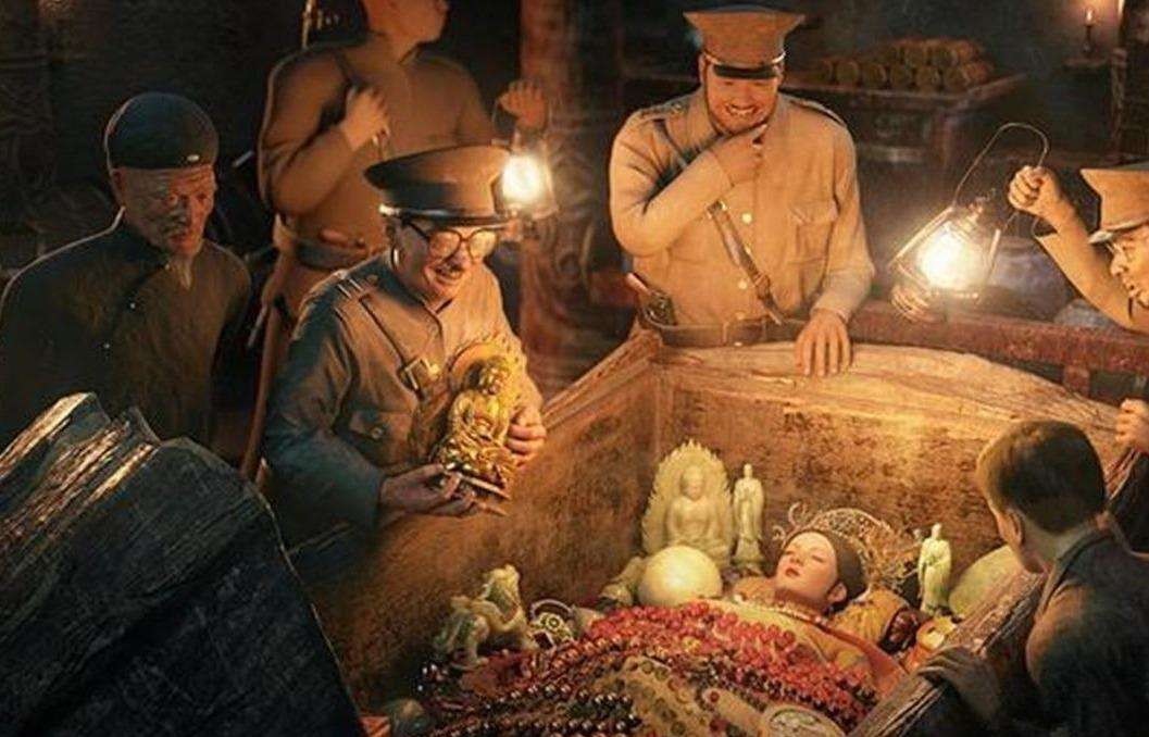 法器|晚清名臣张之洞送了慈禧一件“杵法器”,连睡觉都捧着,为什么呢?