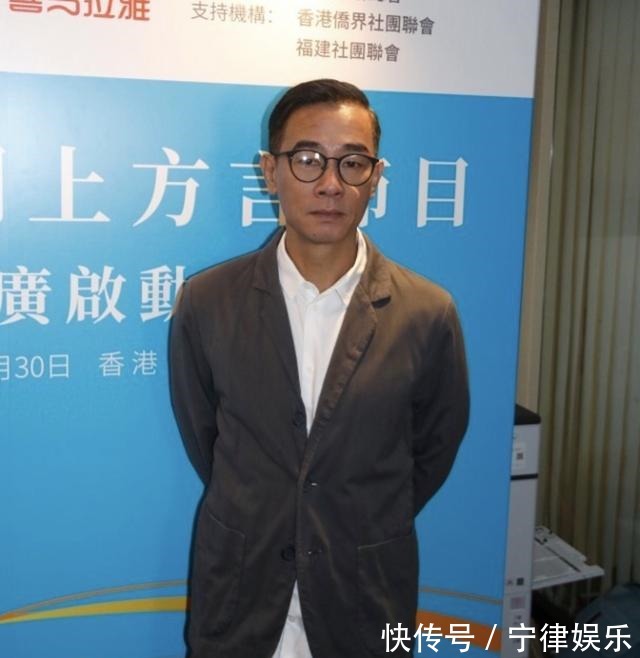 陈小春自曝儿子在家不讲粤语讲普通话 应采儿想生女儿却怕像爸爸