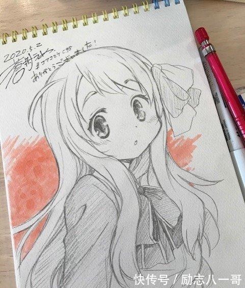 苍树梅$大佬出手就是不一样,看看人家的素描作品,我想把本子都撕了