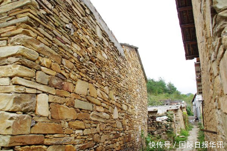  村落|旅游·木兰云雾山让“老村落”成为“新网红”