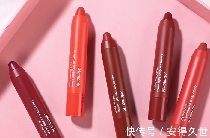 chili|素颜涂好看到窒息的口红,黄皮更显白!