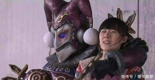 铠甲勇士中最可恨的五位角色！丑将仅排第三，路法大帝排第一