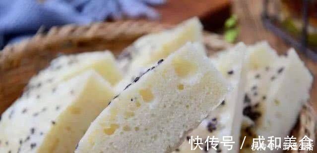好吃|我学会了一份新的早餐，比馒头软，比烙饼还好吃