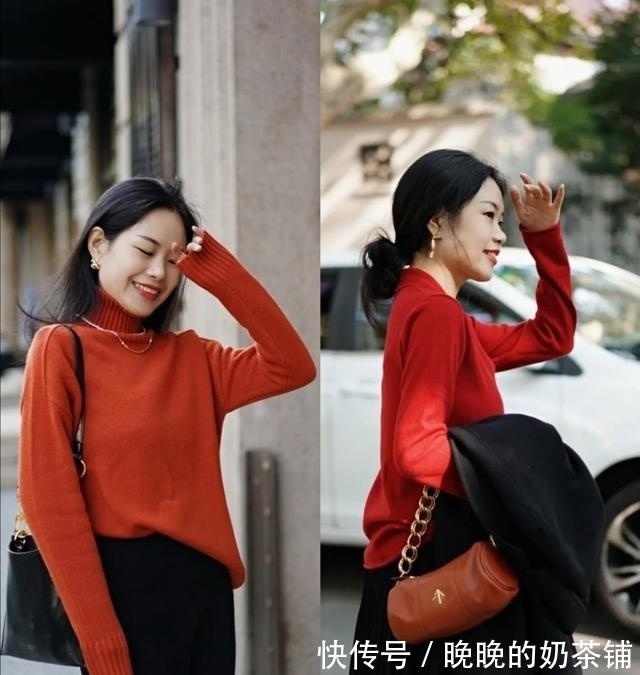 针织开衫 30岁这样穿超级美,4种搭配方式,不装嫩也能美得惊艳大气