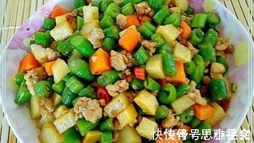 老婆|老婆教的几道菜，饭店都吃不到，鲜香诱人，百吃不腻，过瘾