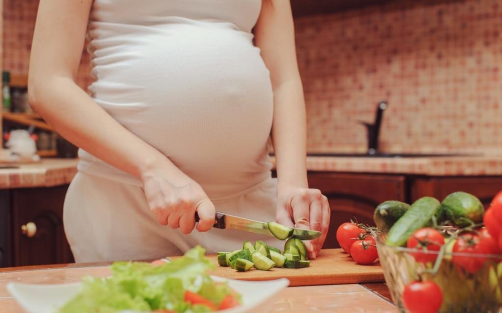 怀孕期间|胎儿天天都在发育, 但这个关键时期长得最快, 孕妇要注意补充营养
