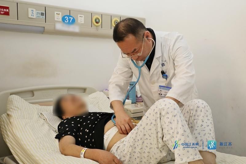 化疗|肿瘤晚期二十载 一路幸有你守护