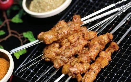  吃货们|吃货界最好吃的烧烤食物十大排名，我最喜欢最后一个
