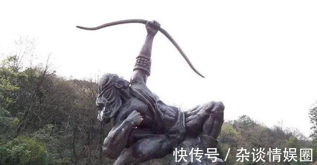 武成帝!此人是真正的射雕英雄,与兰陵王齐名,却因功高震主惨遭冤杀