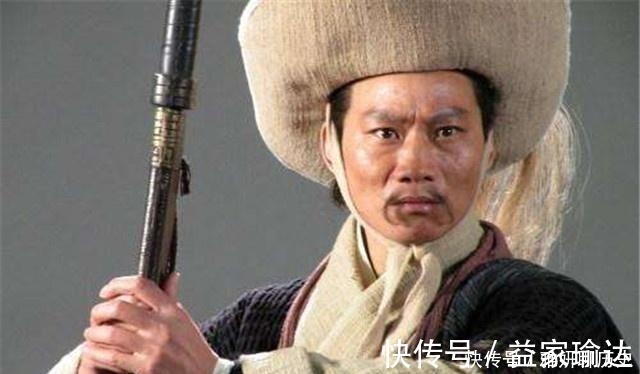 林冲@水浒传此人是唯一能击败武松的人,却被梁山排名50多的一招解决