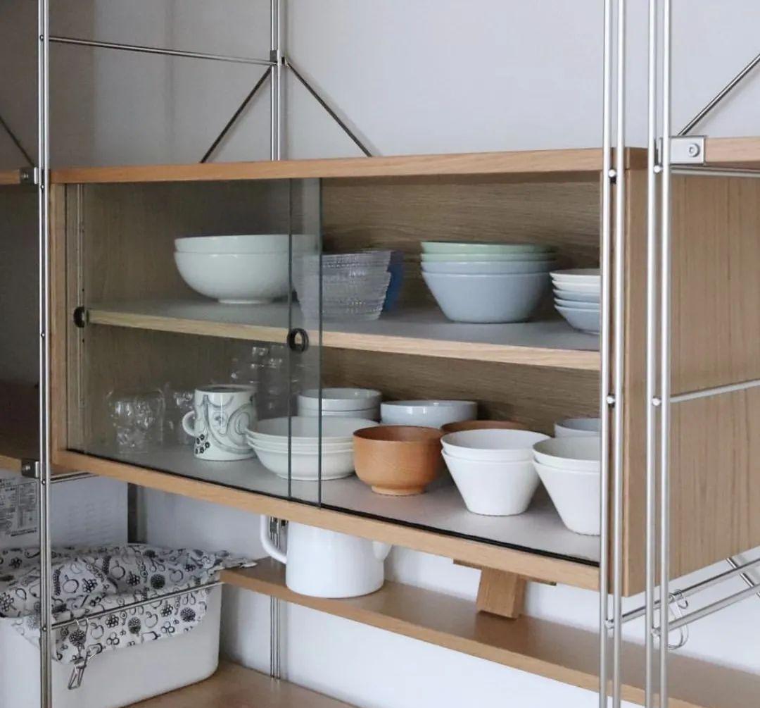 妈妈|孩子也会“断舍离”!日本妈妈晒95平小居,极简之家太干净清爽