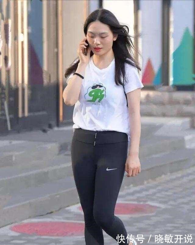 打底裤 青春朝气的打底裤穿搭减龄显气质，充满时尚浪漫的气息，富有活力！