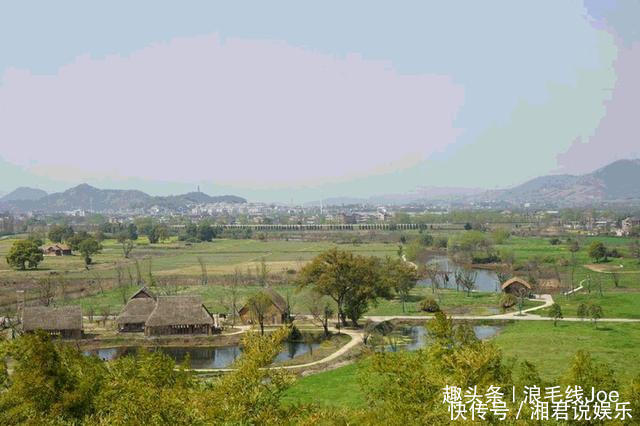 解锁周末新地标，打卡良渚古城遗址公园，见证中华五千年历史文明