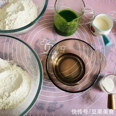 我能说|勾起宝宝食欲超可爱的豌豆荚馒头好吃又好看