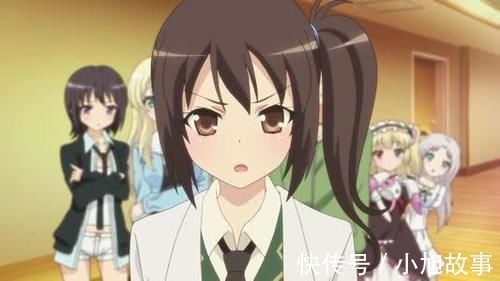 眼镜|摘下眼镜瞬间拥有“卡姿兰大眼睛”,动漫中的这些眼镜娘你喜欢吗