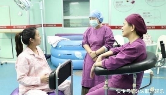 小杨|生娃到一半,产妇提如厕要求,医生不要命了躺着排吧