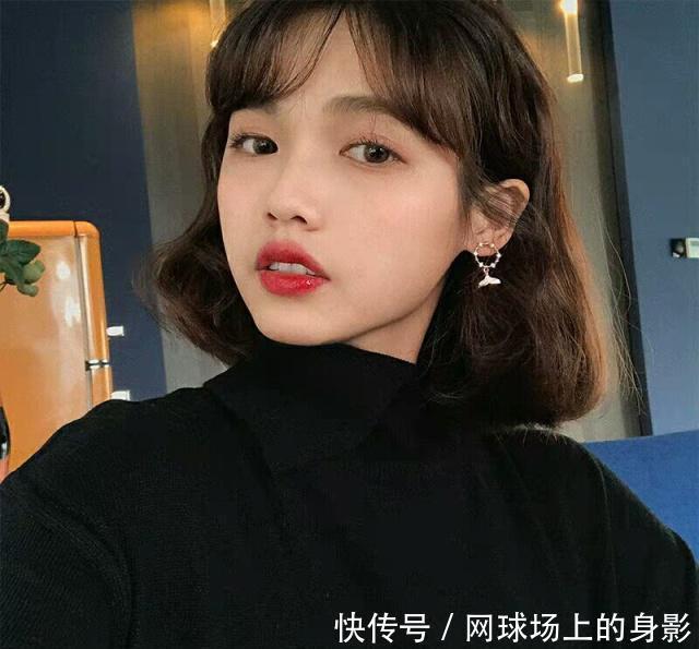 气质|时尚个性的超火短发，减龄瘦脸又洋气，任意一款时髦显气质