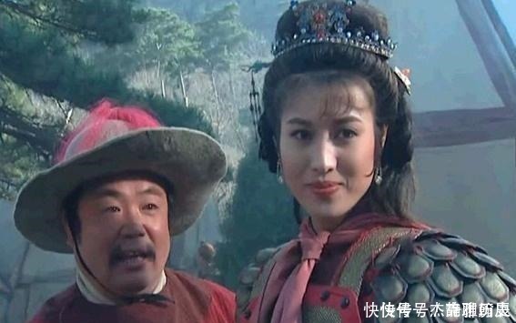 绝色|水浒传中3位绝色女将一人得了善终,一人引狼入室却被玷污清白