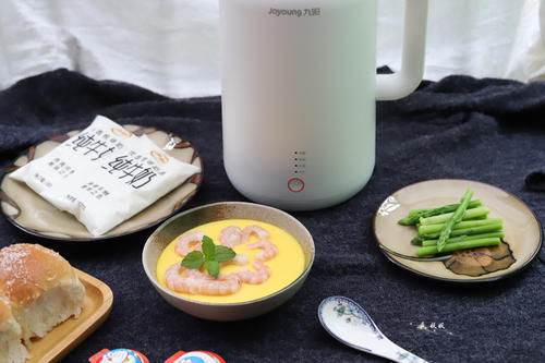 水蒸蛋到底用冷水还是热水?原来以前都做错了,怪不得不好吃!