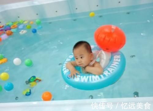 运动能力|婴幼儿游泳比的从来不是速度，而是态度