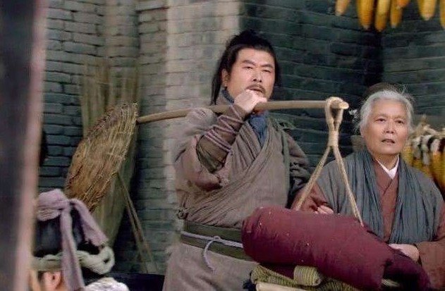  一战|林冲生涯最后一战：和八十万禁军教头大战两百回合，最终吐血身亡