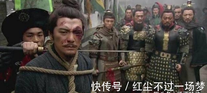 文武百官！宋江死后，此人带领梁山众兄弟再次造反，为何水浒传中只字不提？