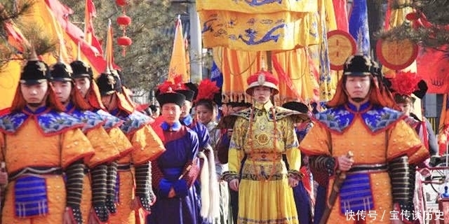 出名|此人是世袭罔替的铁帽子王,但之所以出名,却是因他写的一部书