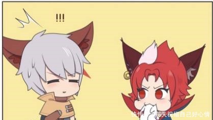 吓跑|王者荣耀守约给玄策做兔肉大餐,路过的公孙离看到这一切吓跑了