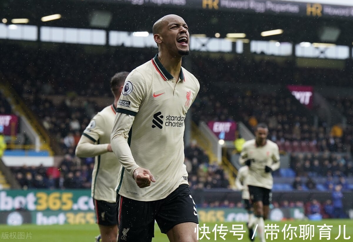 伯恩利|英超-利物浦1-0各项赛事六连胜 落后榜首9分 法比尼奥7场第5球