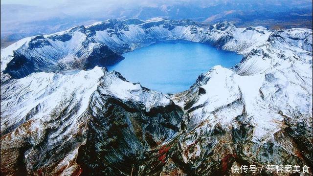 两千年来最大规模火山就隐藏在中国，最近开始活动，可能将喷发？