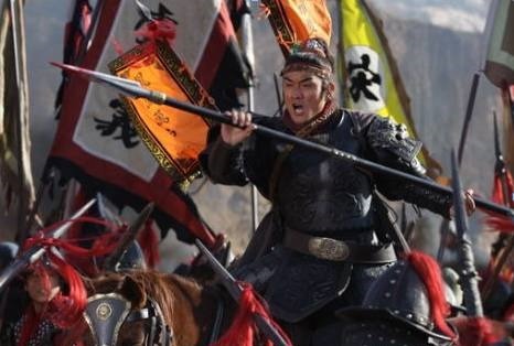 水浒|三国有五虎上将,水浒也有五虎上将,你知道吗