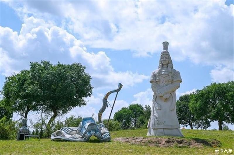 花海如梦幻泡影，感觉走进了梵高的一幅油画里