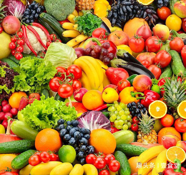 香蕉|女人不愿早衰,多吃六种水果,养肝排毒,呵护肌肤