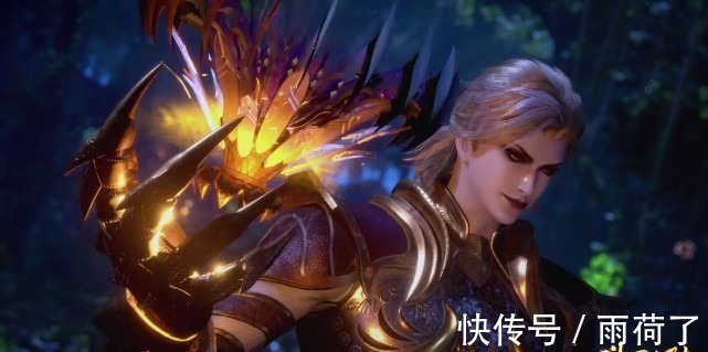 菊斗罗|斗罗大陆菊斗罗和鬼斗罗围困唐三,唐三担心的人却不是自己