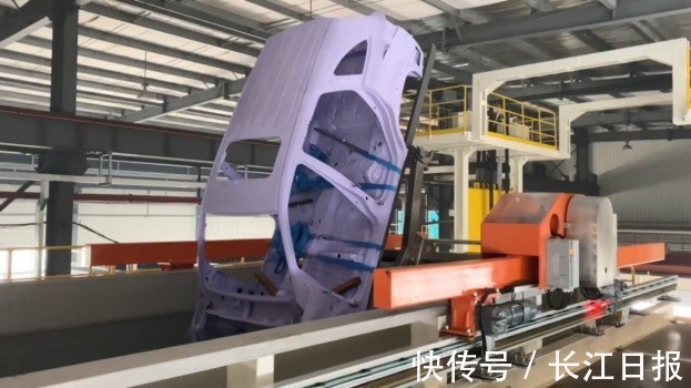 机器人|数字经济应用场景遍布武汉,你我置身其中相互关联