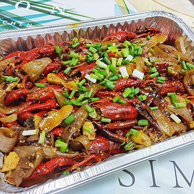 麻辣小龙虾|麻辣小龙虾