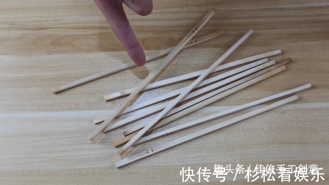 用半个月的筷子就会产生大量细菌，教你正确清洗筷子方法，学学吧