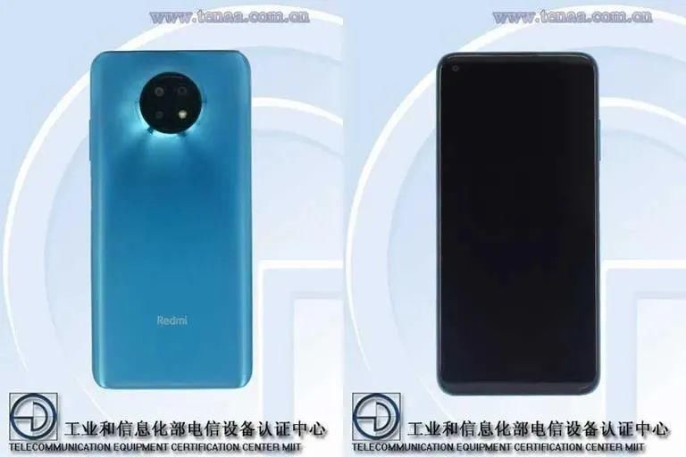 卢伟冰|卢伟冰预热，Redmi Note 9系列即将发布：还有4G版？