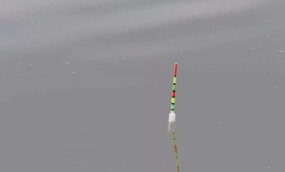 冬钓调漂两个坏习惯,让你的渔获不知不觉少三成