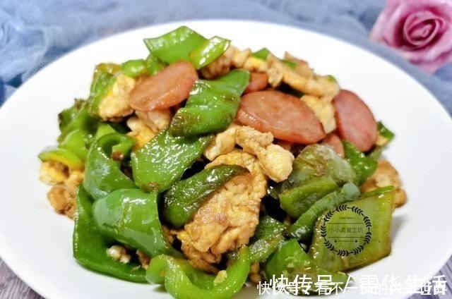 鸡蛋和它是“黄金搭档”,简单一炒,营养又下饭,孩子超爱吃