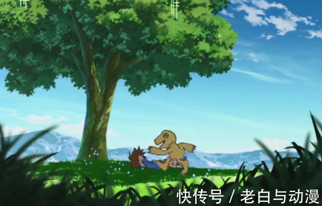 数码|《数码宝贝2020》完结,孩子们回家,太一留在数码世界