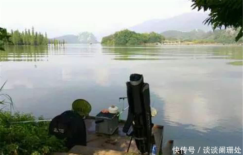春钓滩,夏钓深,实践告诉你,钓深跟钓浅套路完全不同,要重视!