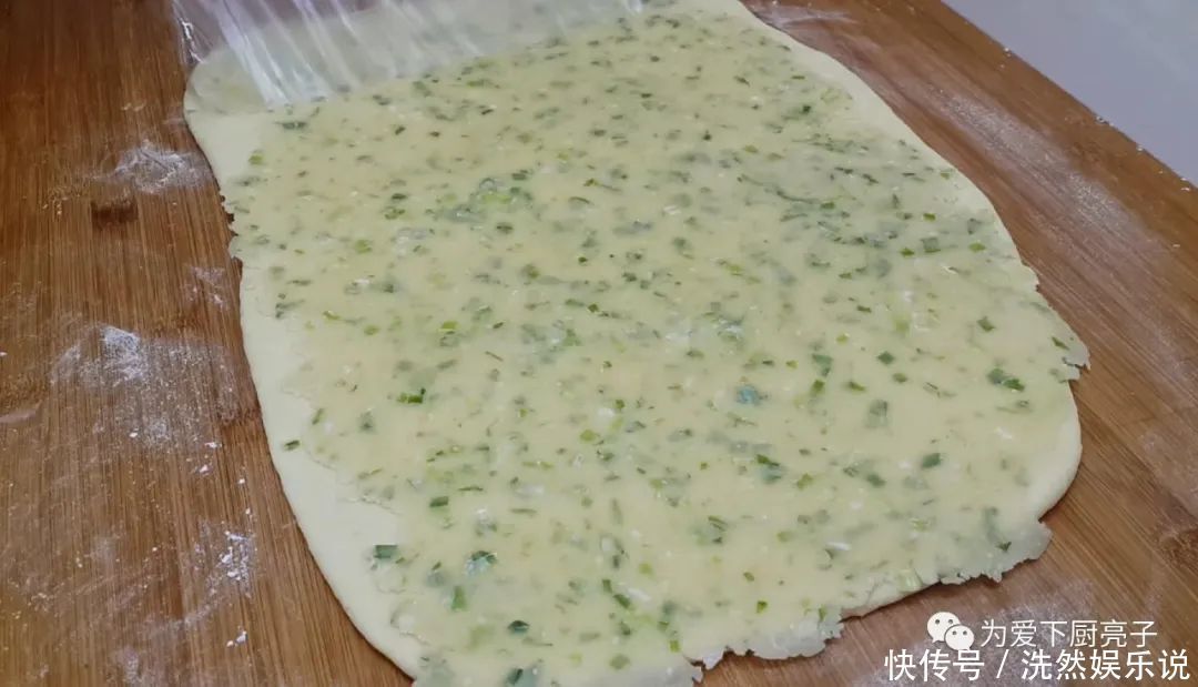 不刷油|饼干这么做太香了,不用烤箱不刷油,松软又香酥,学会都能开店了