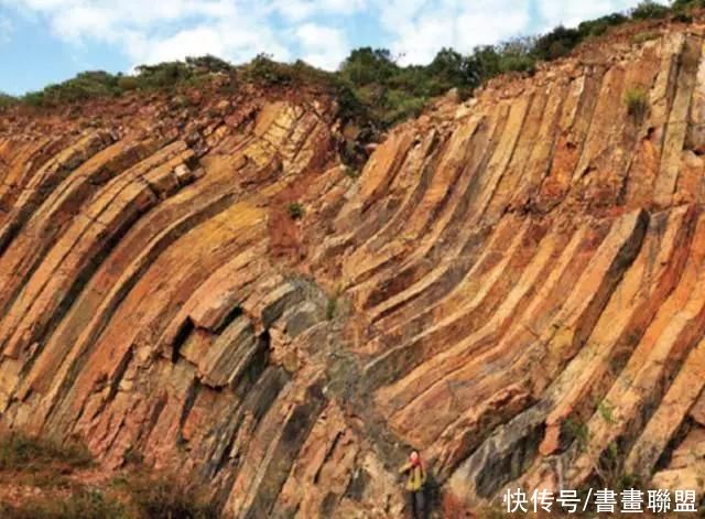 老年|告诉你什么是地质奇迹