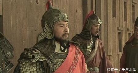 武则天看到|唐朝名将被俘,马上被砍头的时候,敌人看了一眼将军,突然大哭!