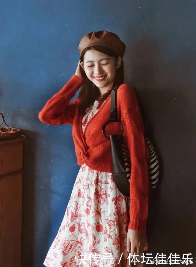 用穿搭记录|小个子冬日穿搭LOOK!这7套气质又显瘦,任何场合都能穿