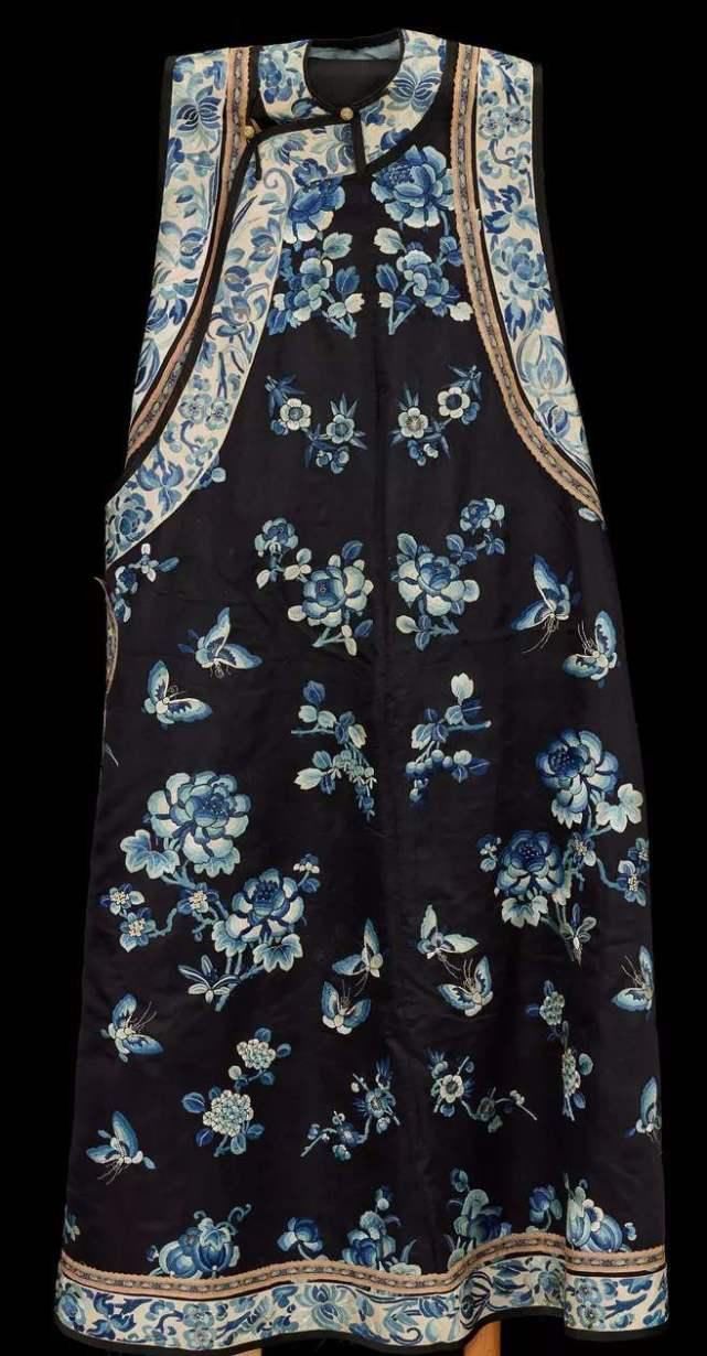 到底|看尽清宫戏,到底嫔妃娘娘穿的什么你不知道的服装名字