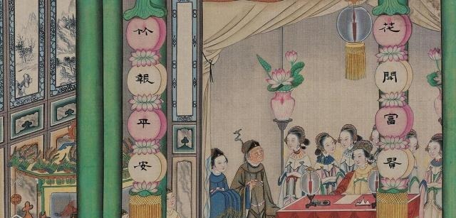 贾元春的结局,无宠无子,被家族连累遭皇帝下旨勒死